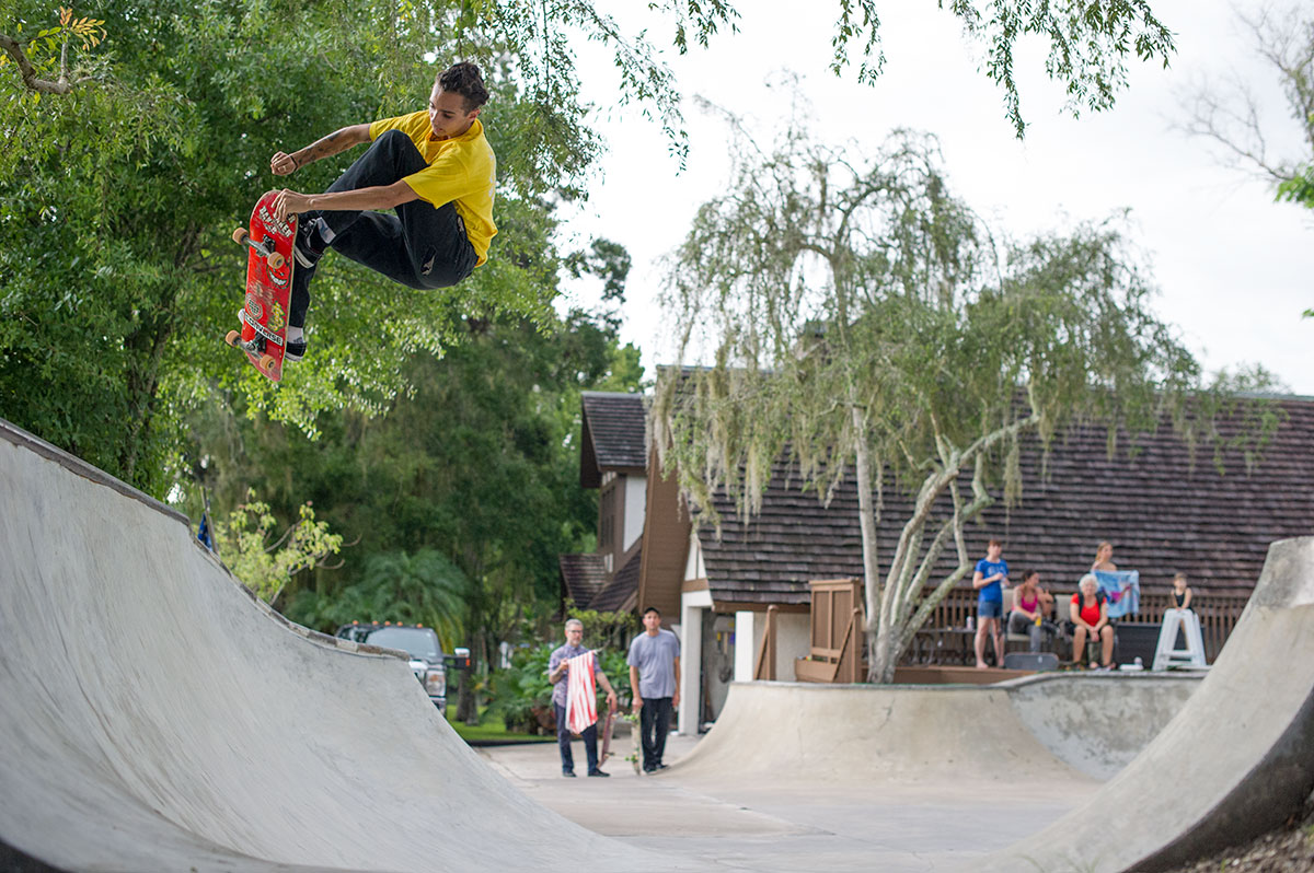 SHMF Go Skateboarding Day - Lein