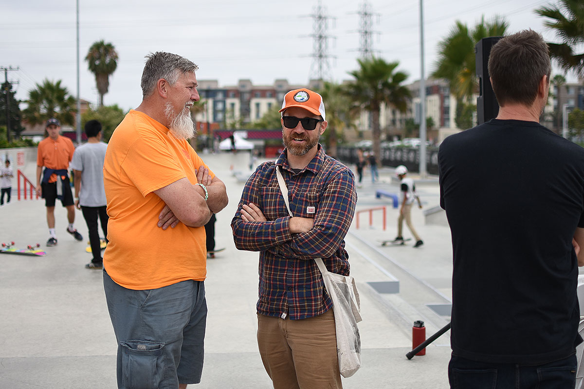 GFL at Huntington Beach - Neal and Paul