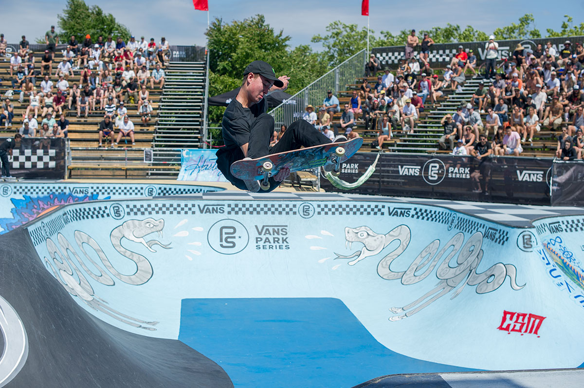 Vans Park Series Vancouver - Stale