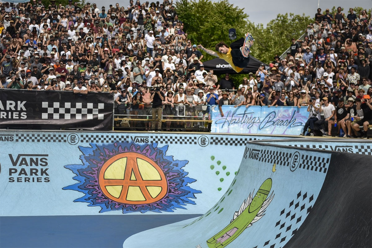 Vans Park Series Vancouver - 540