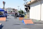 Marinela Skateboarding Demos - Kickflip