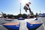 Marinela Skateboarding Demos - John 360 Flip