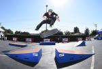 Marinela Skateboarding Demos - John Nollie Flip
