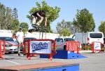 Marinela Skateboarding Demos - Switch Heel