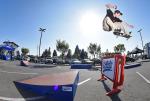 Marinela Skateboarding Demos - Kickflip Pop
