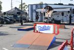 Marinela Skateboarding Demos - SW BS Flip