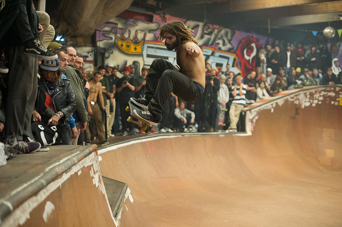 Copenhagen Open 2017 - Tight Gap Lip in Christiania