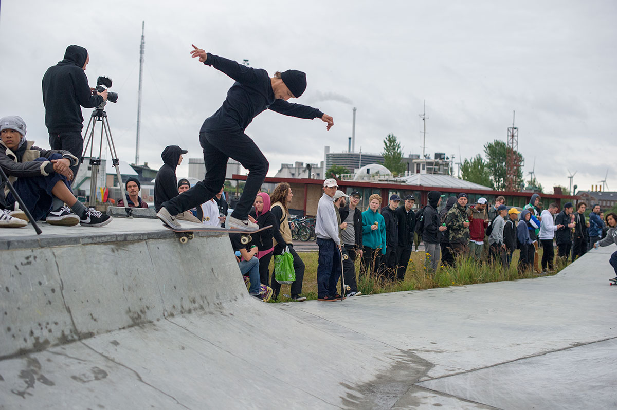 Copenhagen Open 2017 - BSTS at the Triangle