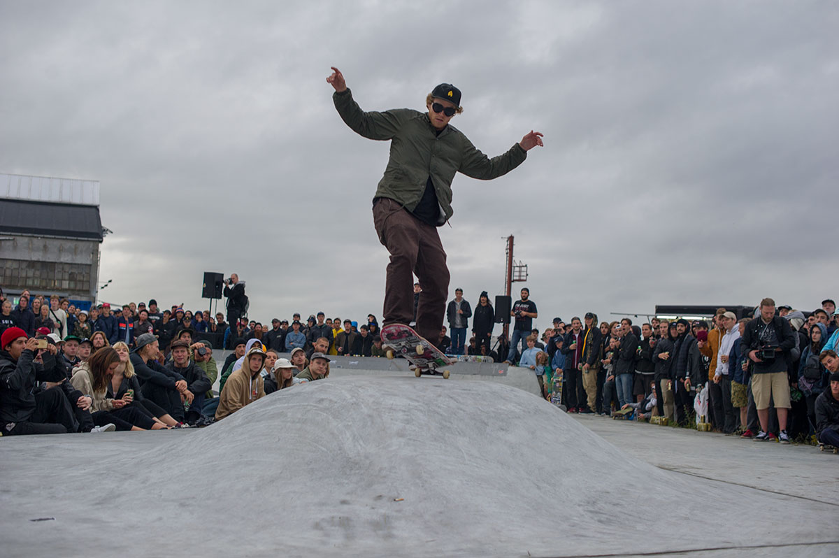 Copenhagen Open 2017 - Bump at the Triangle