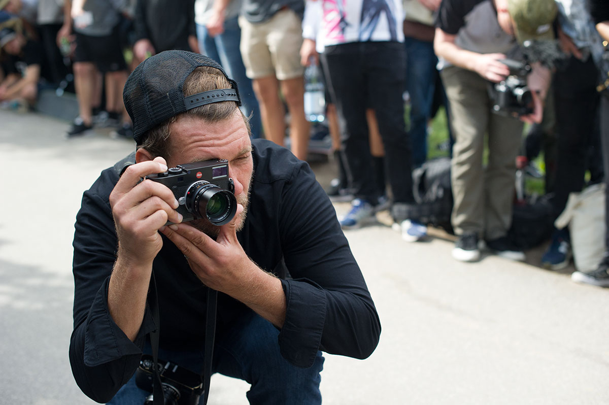 Copenhagen Open 2017 - Arto Shooting