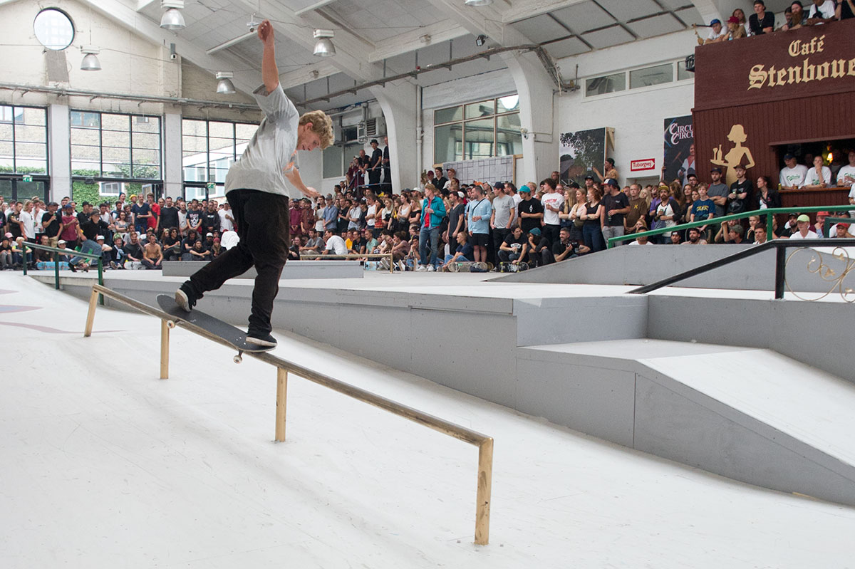 Copenhagen Open 2017 - Overcrook