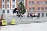 Copenhagen 2017 Extras - Fakie Ollie