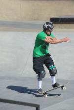 Mike Rogers Frontside 360's