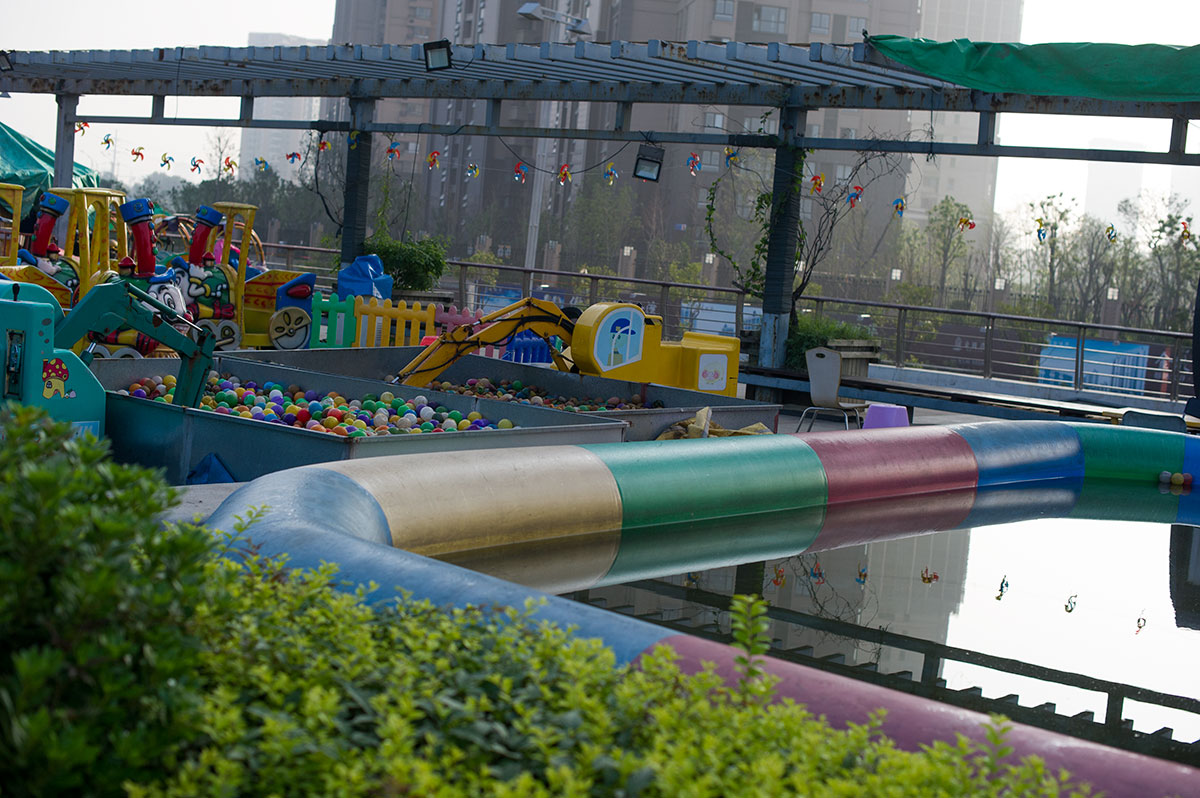 Vert World Championships - Ball Pit