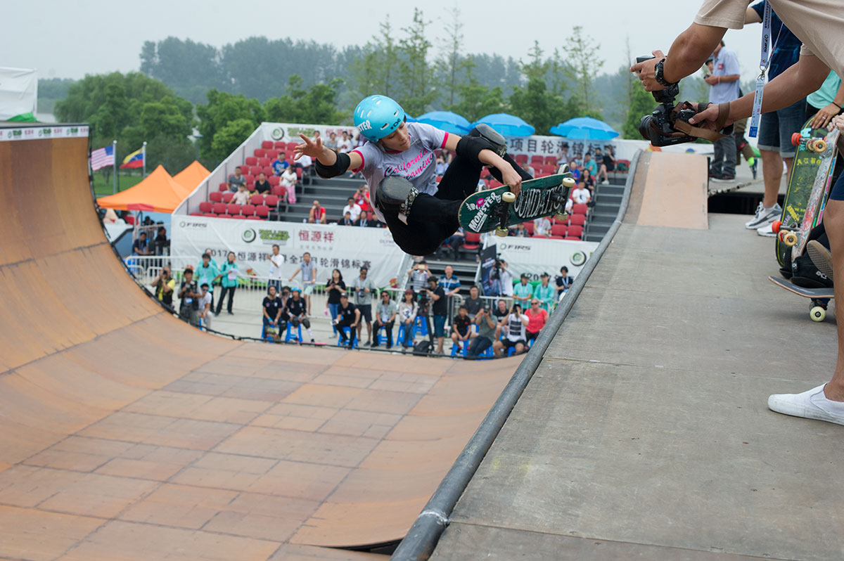 Vert World Championships - Australia Represent