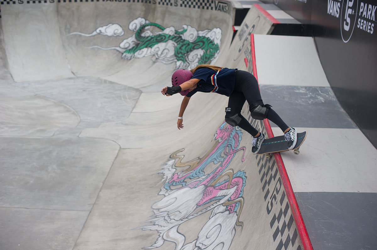 Vans Park Series Shanghai - Feeble