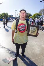 The Boardr Am at Los Angeles 2017 - Dylan Wins