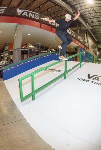Am Getting Paid and The Boardr Am Finals - Overcrook