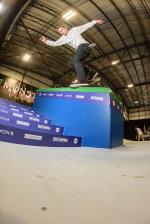 Am Getting Paid and The Boardr Am Finals - Backside Noseblunt Slide