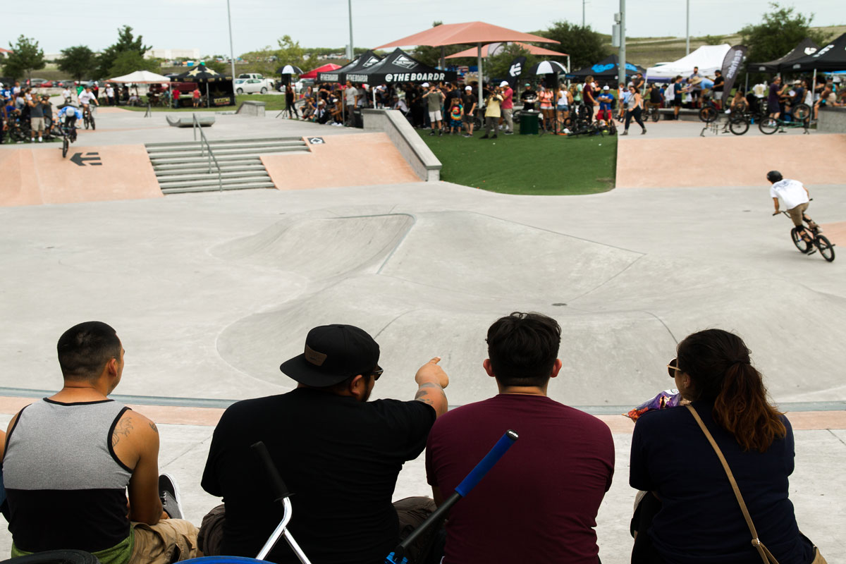 Born and Raised Texas 2017 - Crowd Favorite