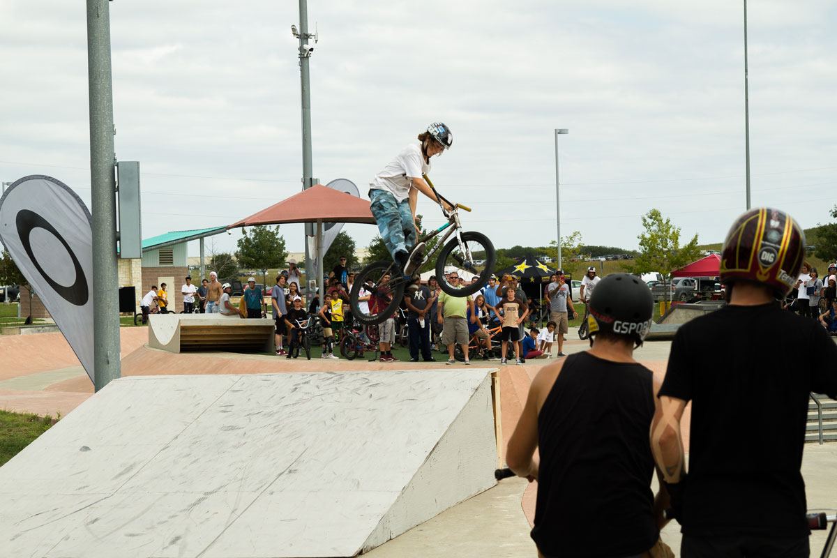 Born and Raised Texas 2017 - 180 Double Bar