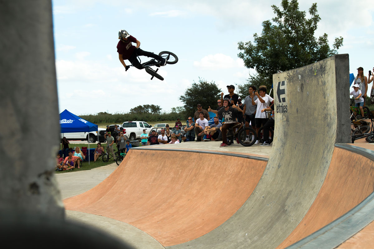 Born and Raised Texas 2017 - Transfer Warm Up