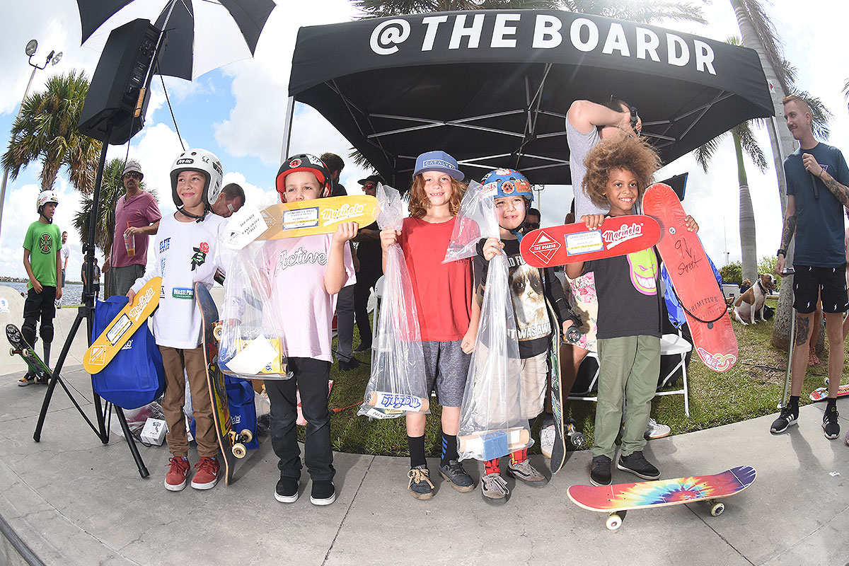Grind for Life at Bradenton 2017 - Street 9 and Under