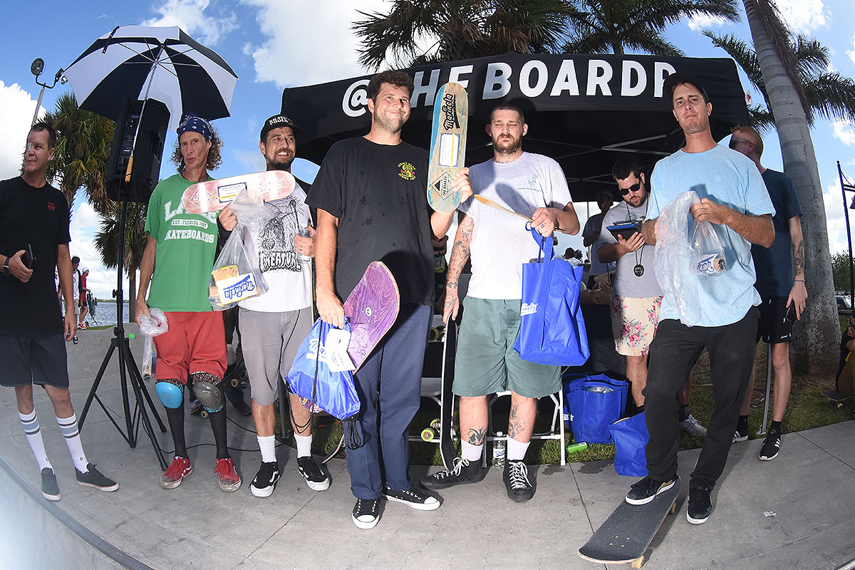 Grind for Life at Bradenton 2017 - Street 30 and Up