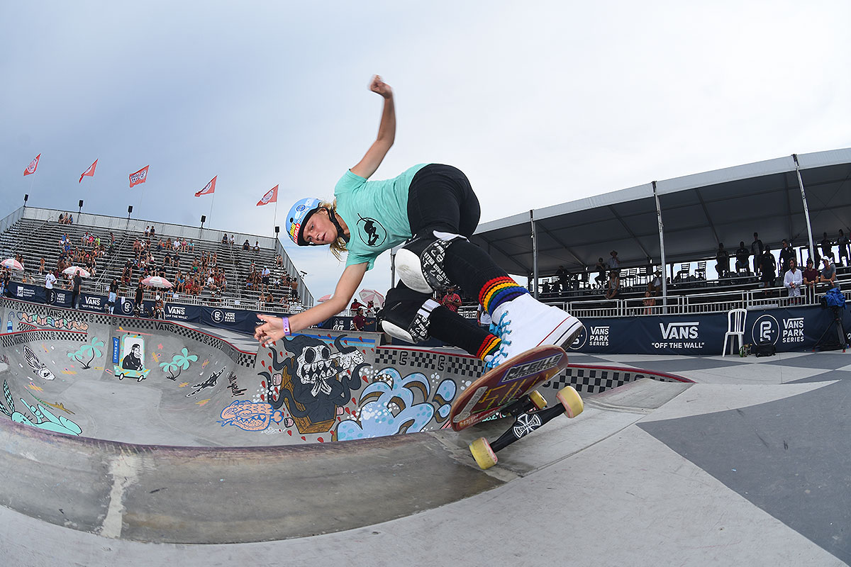 Extras from Huntington Beach VPS - Bryce Feeble