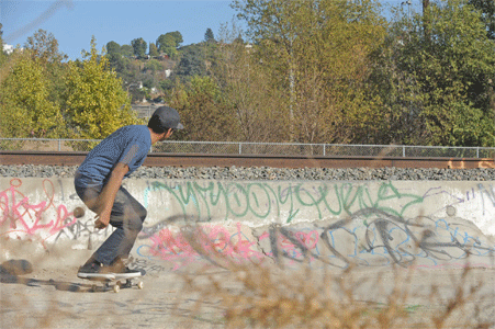 Chris Pastras Working in the Skateboarding Industry Interview