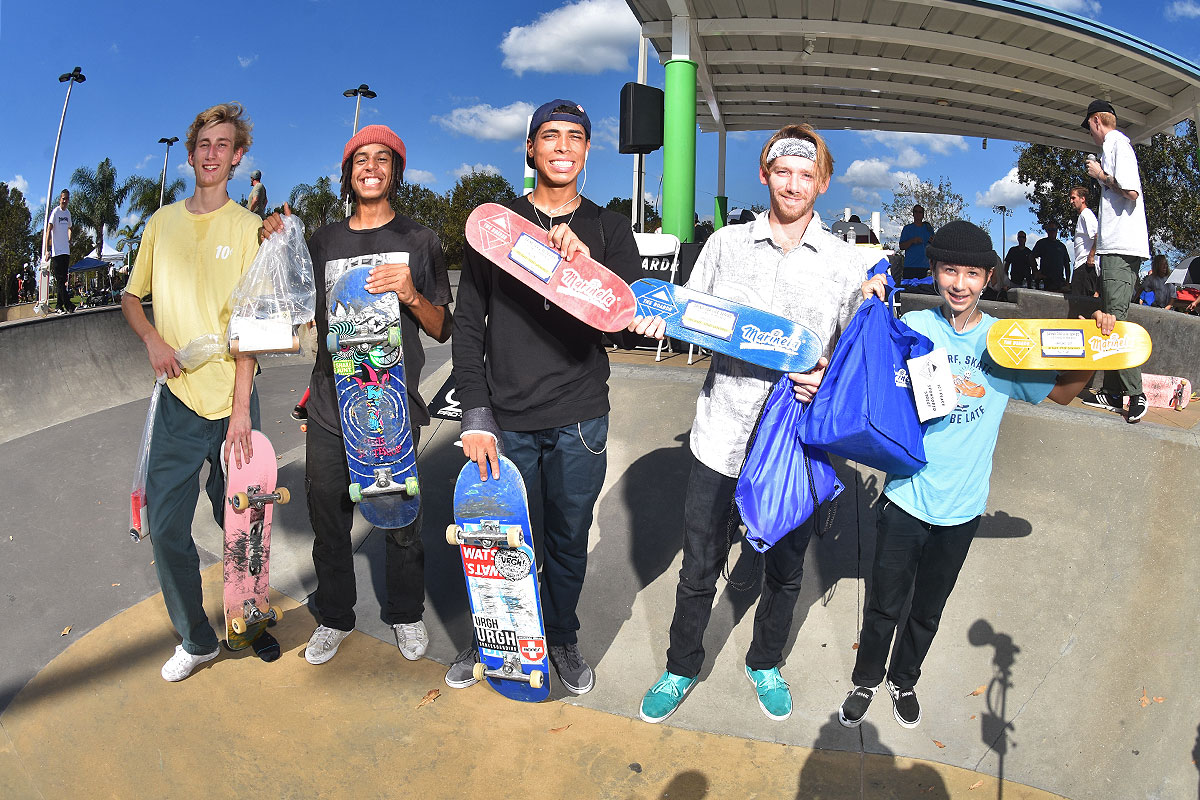 Grind for Life Lakeland 2017 - Street Sponsored