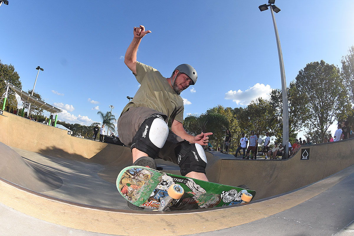 Grind for Life Lakeland 2017 - FS 50-50