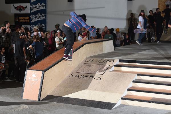 Best Trick at The Boardr Presented by Doom Sayers - Bennett Revert