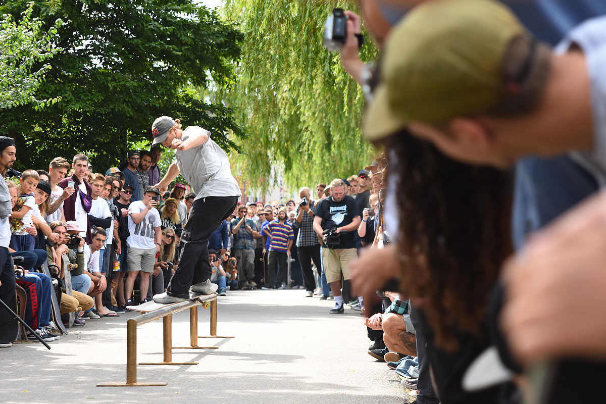 Jamie Foy in Copenhagen