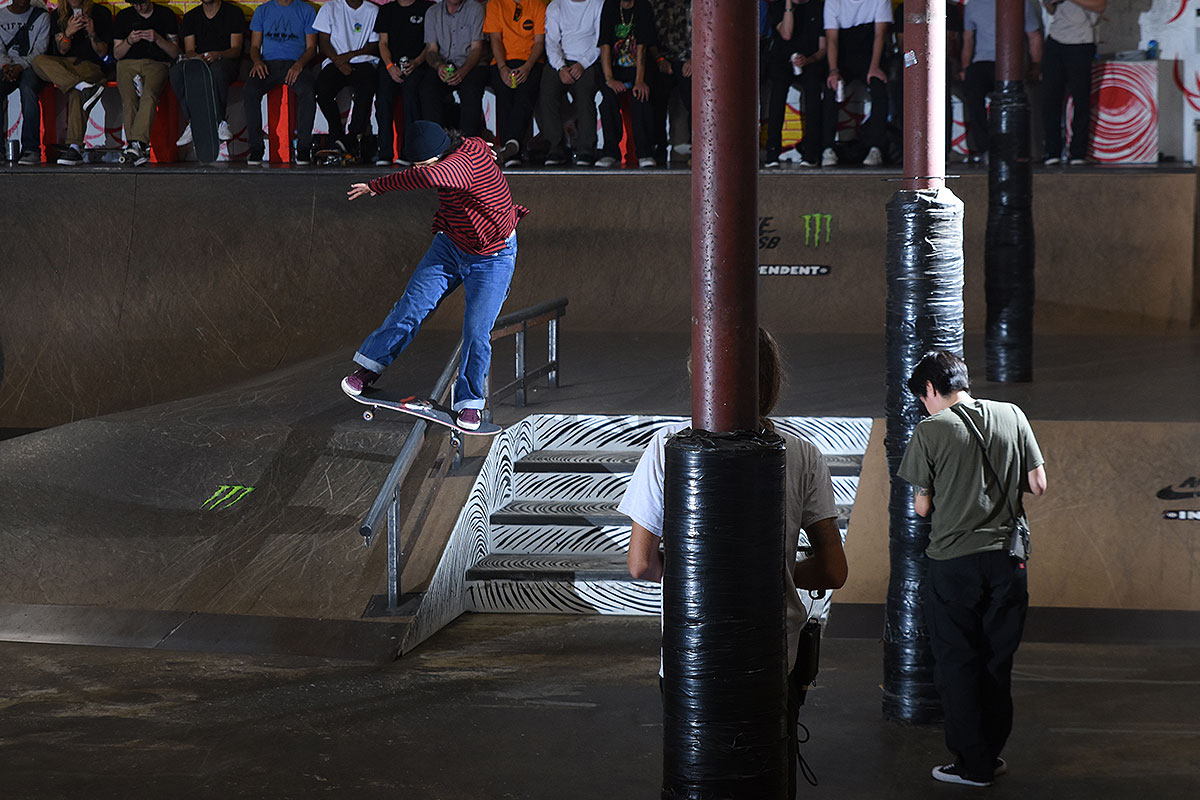 Tampa Am 2017 - Franky Gap Lip