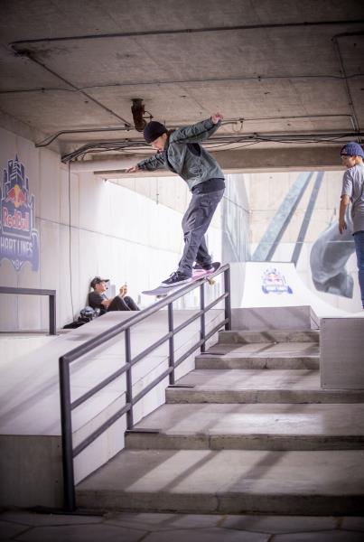 Red Bull Hart lines - Somers Photos - Chase Back Smith