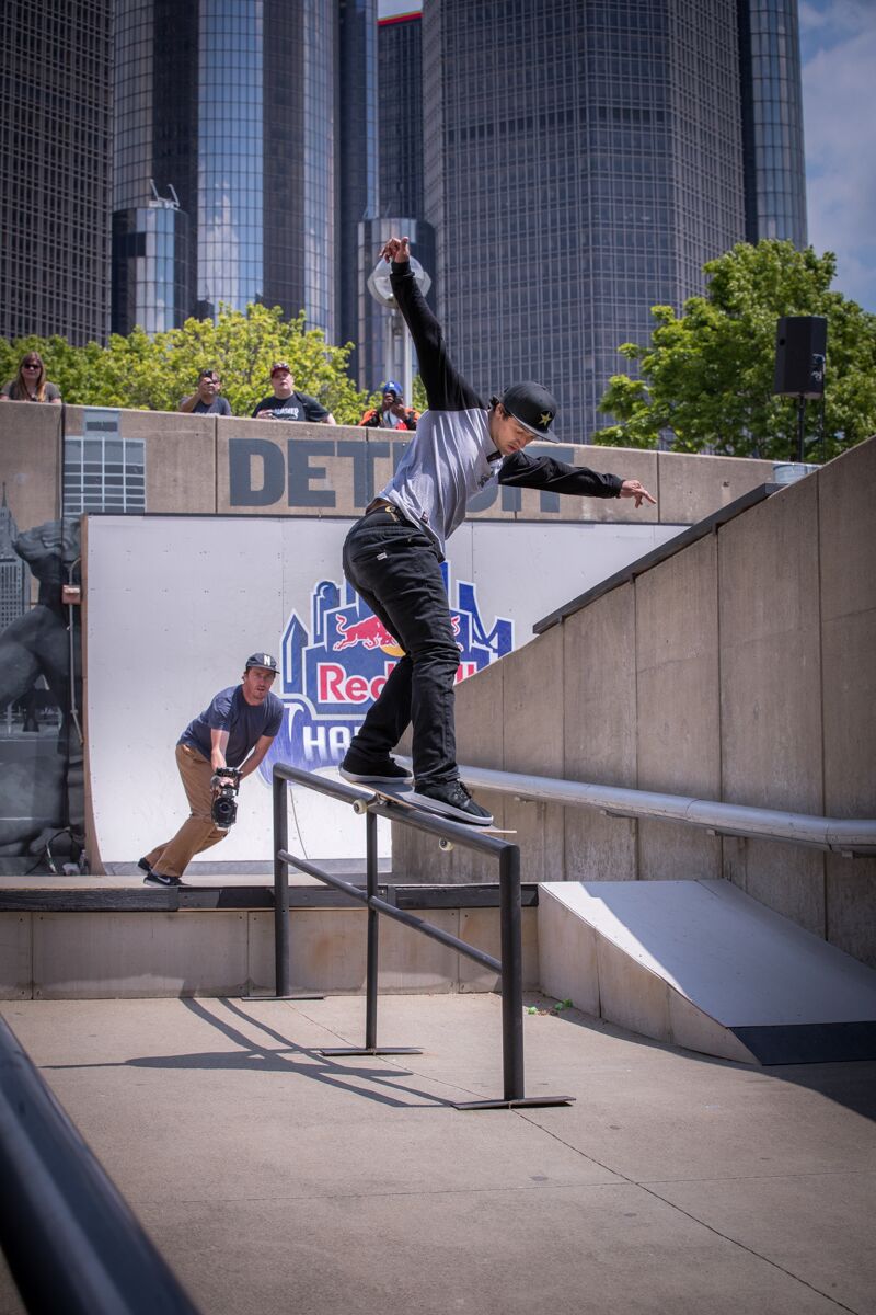 Red Bull Hart lines - Somers Photos - Kelvin Front Feeble