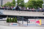 Red Bull Hart lines - Somers Photos - Nyjah KF FS Board