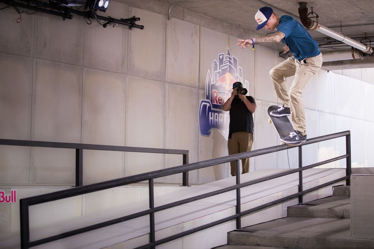 Red Bull Hart lines - Somers Photos - Red Bull Hart lines - Somers Photos - Sheckler Crook