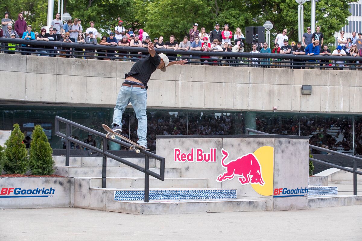 Red Bull Hart lines - Somers Photos - Red Bull Hart lines - Somers Photos - Fynn BS Nose Blunt