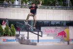 Red Bull Hart lines - Somers Photos  - Mike Krok Nose Blunt 