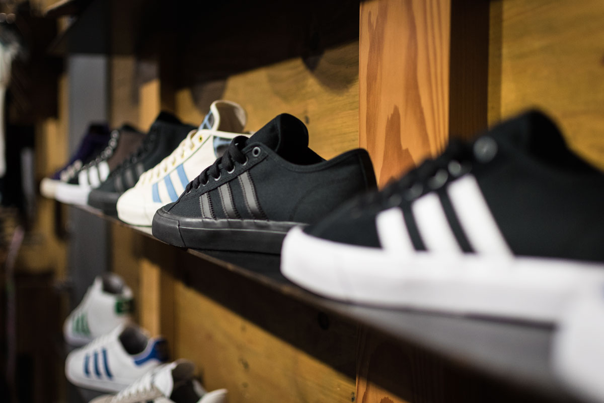 A Tour of The Boardr Store and Facilities in Tampa - adidas