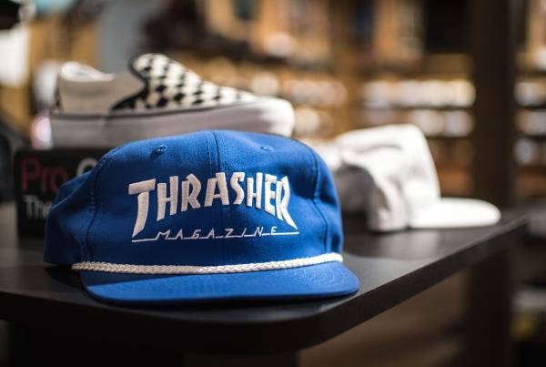 A Tour of The Boardr Store and Facilities in Tampa - Thrasher Gear