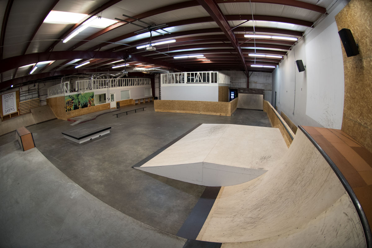 A Tour of The Boardr Store and Facilities in Tampa - Little Flat Gap