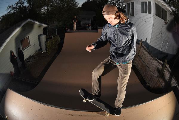 Ramp Party - FS Grind for Days