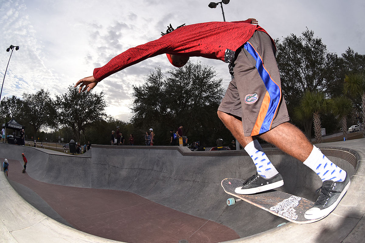  GFL at Zephyrhills - Roll in Back Tail