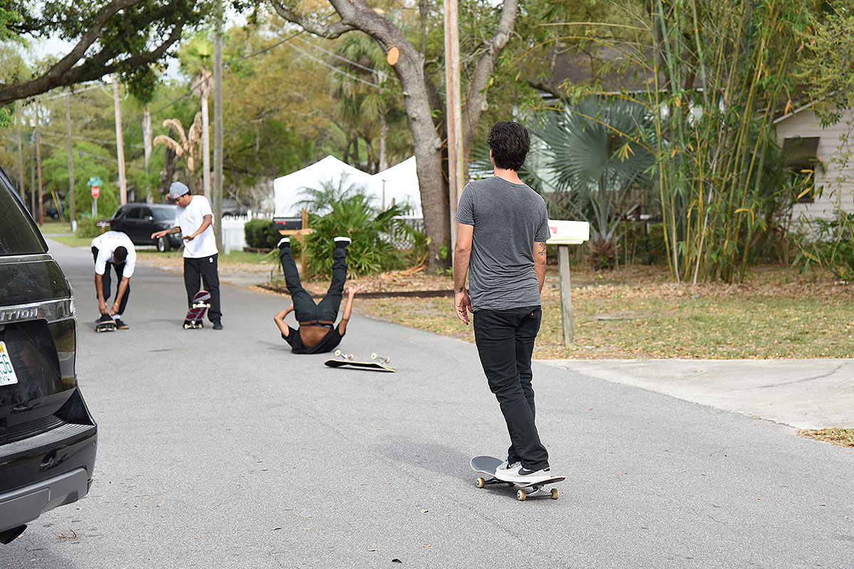 Tampa Bro 2018 - SKATE