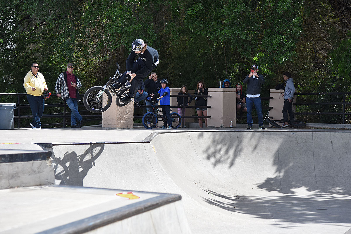 HWJS Austin - Barspin