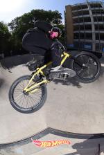 HWJS Austin - Owen Davis BMX Rips