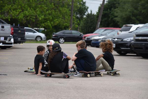 GFL at Houston 2018 - Parking Lot Party